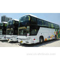 CNG luxury coach bus